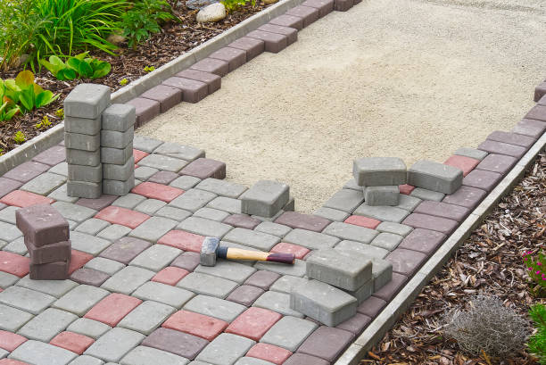 Paver Driveway Replacement in Longview, WA