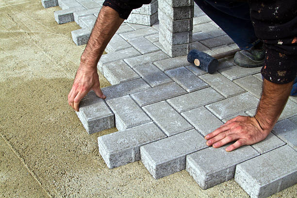Best Concrete Paver Driveway  in Longview, WA